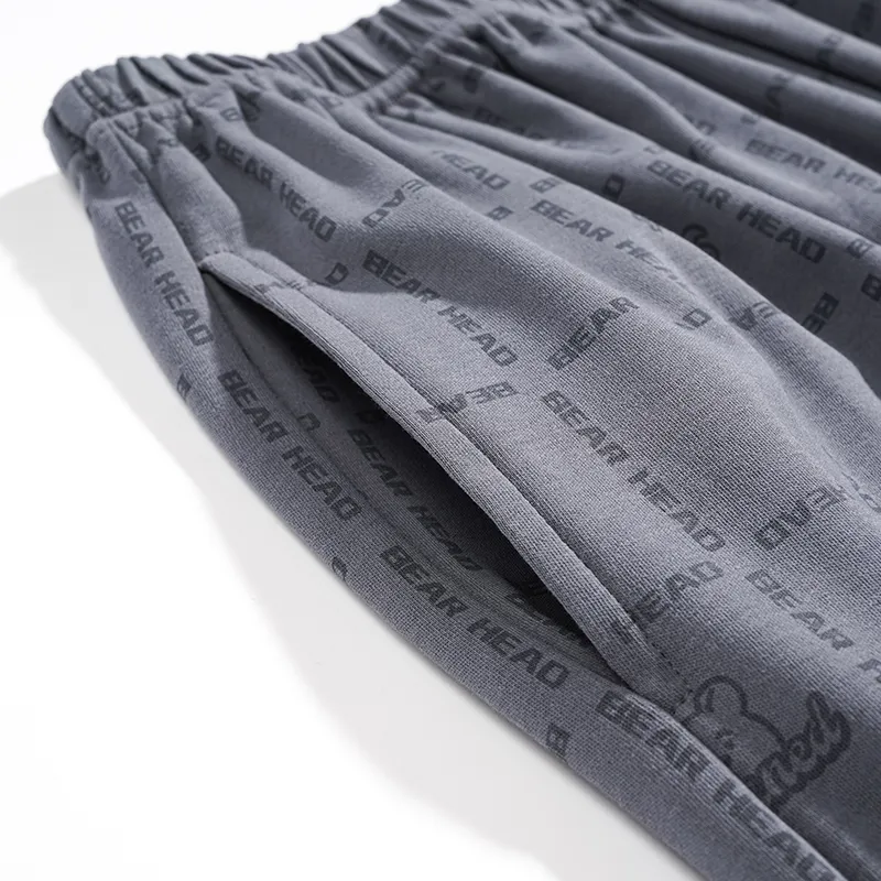 Top Melon Pajama Pants Men's Image Color-38