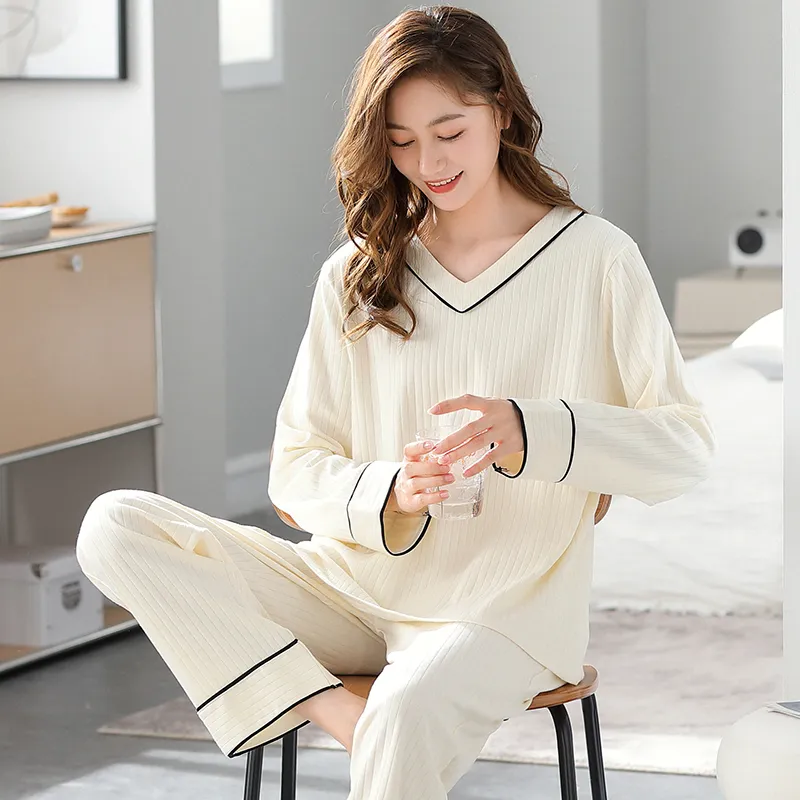 Top Melon Women's Pajama Sets-4