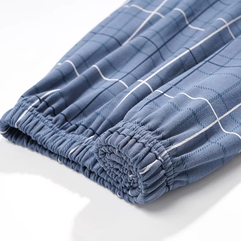 Top Melon Pajama Pants Men's Image Color-19