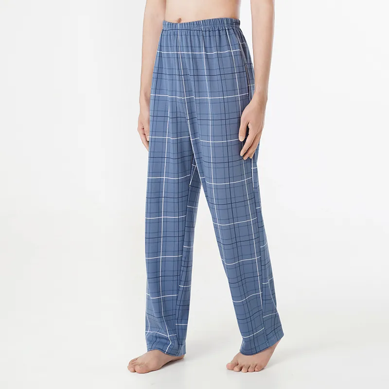 Top Melon Pajama Pants Men's Image Color-16