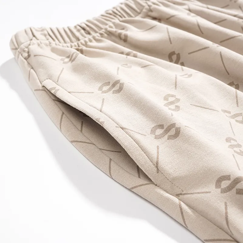 Top Melon Pajama Pants Men's Image Color-34