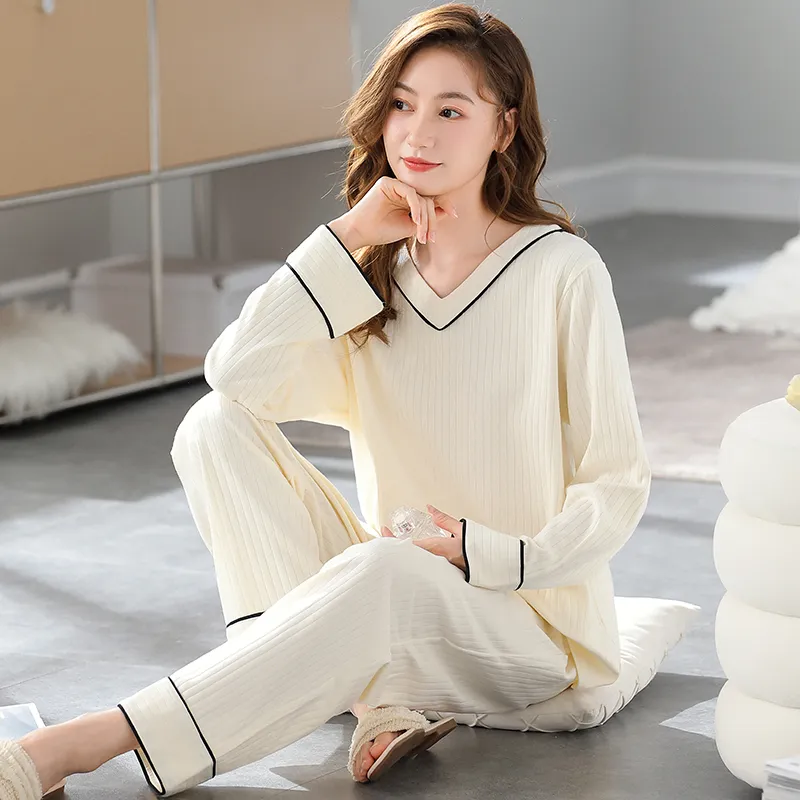 Top Melon Women's Pajama Sets-3