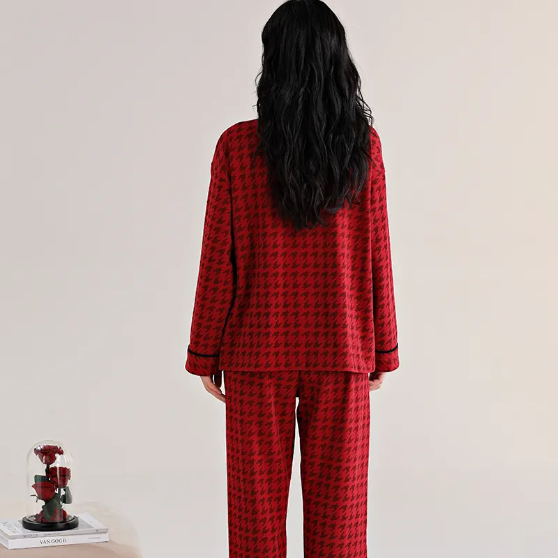 Top Melon Women's Pajama Sets-1