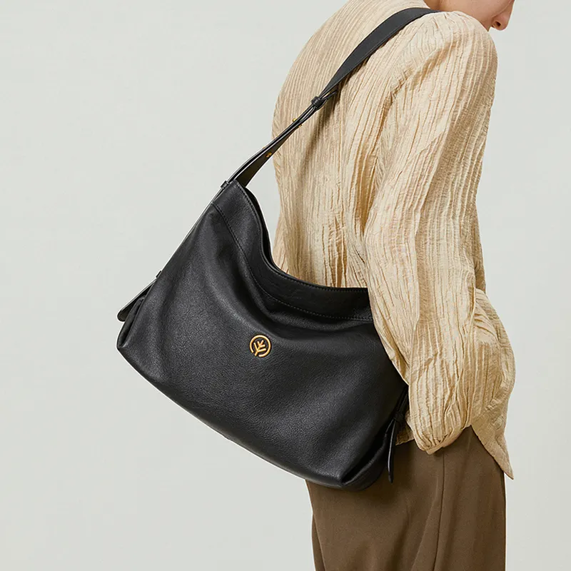 BAGTREE Calfskin Shoulder Bag Women's Multicolor-4