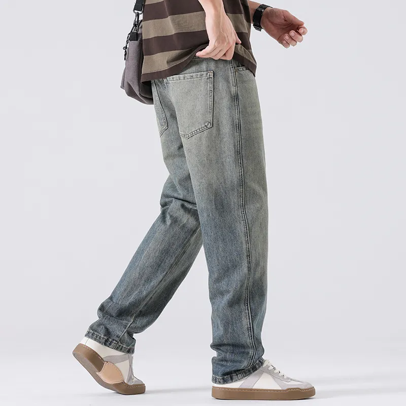 Jeep Sports Mid Rise Jeans Unisex-10