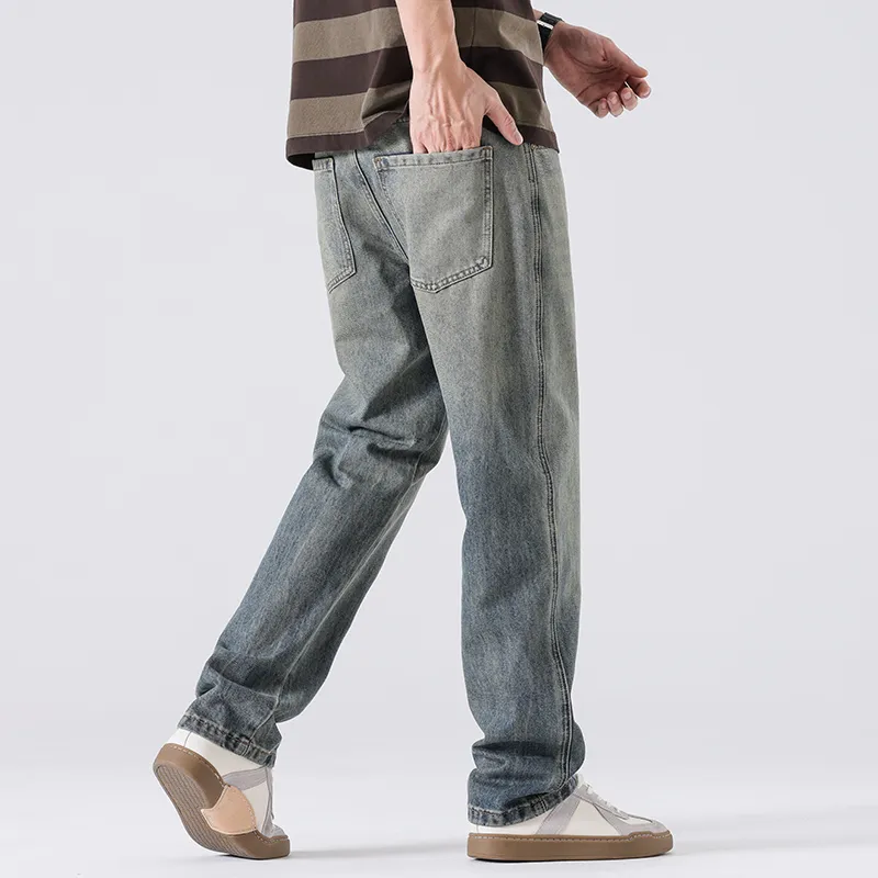 Jeep Sports Mid Rise Jeans Unisex-8