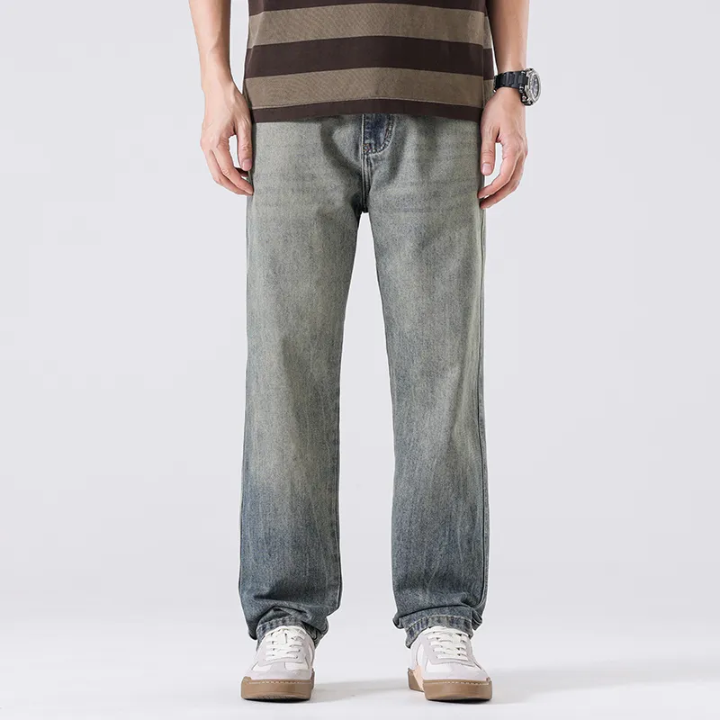 Jeep Sports Mid Rise Jeans Unisex-2