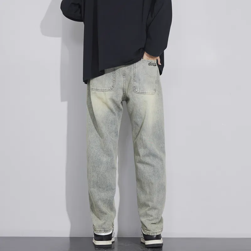 Jeep Jeans Unisex-11