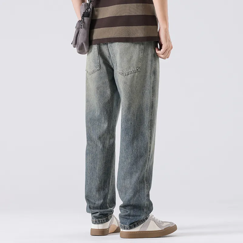 Jeep Sports Mid Rise Jeans Unisex-9