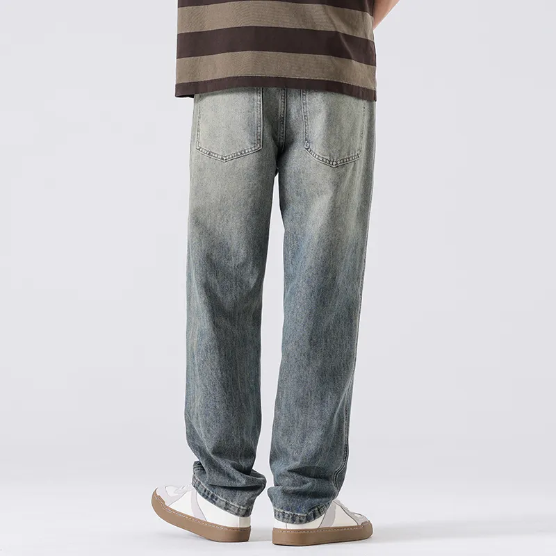 Jeep Sports Mid Rise Jeans Unisex-7