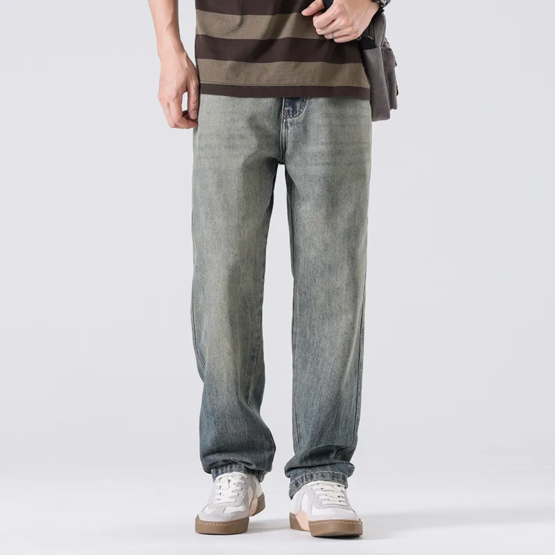 Jeep Sports Mid Rise Jeans Unisex-12