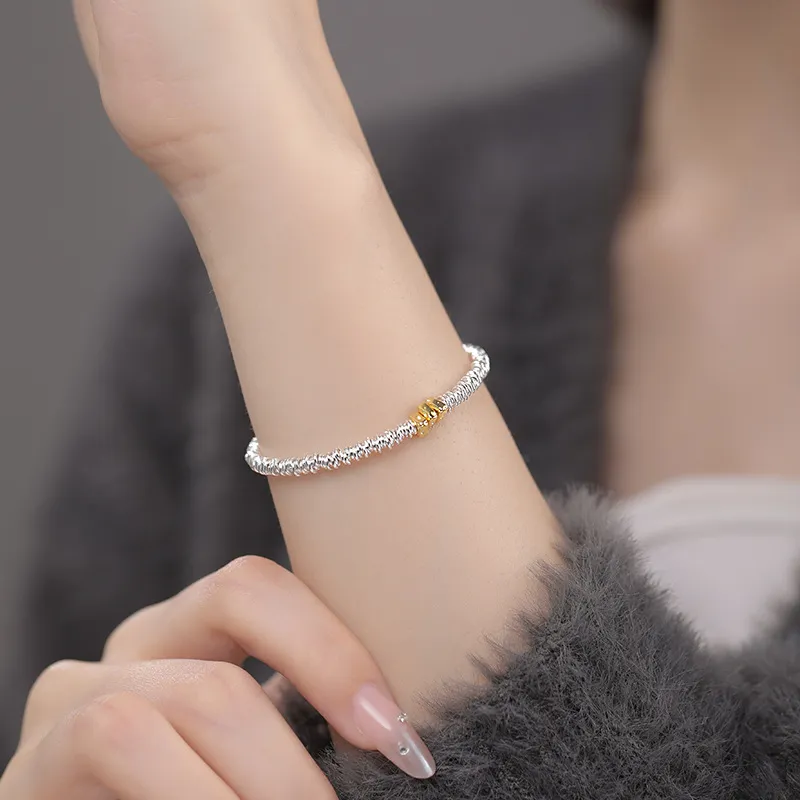 AITAO 999 Fine Silver Bracelets Women's-2