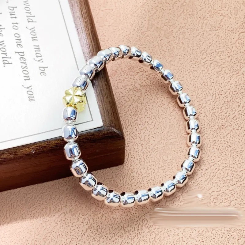 AITAO 999 Fine Silver Pure Silver Bracelets Women's-4