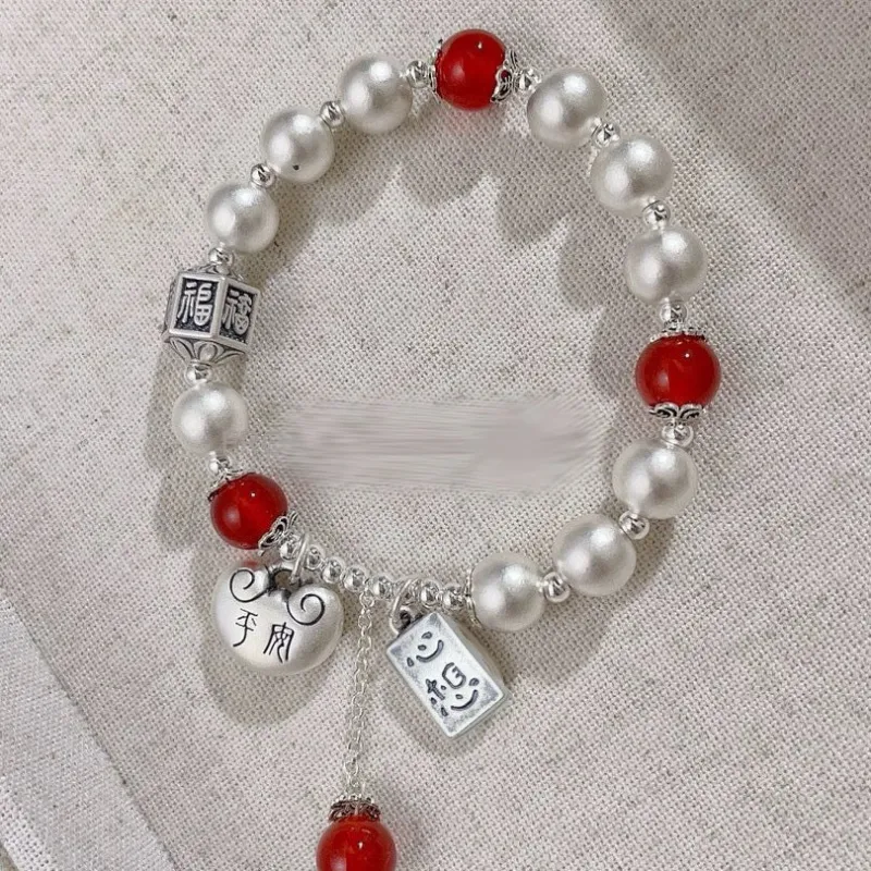 AITAO 999 Fine Silver Bracelets Women's-2