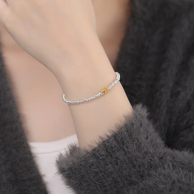 AITAO 999 Fine Silver Bracelets Women's-1