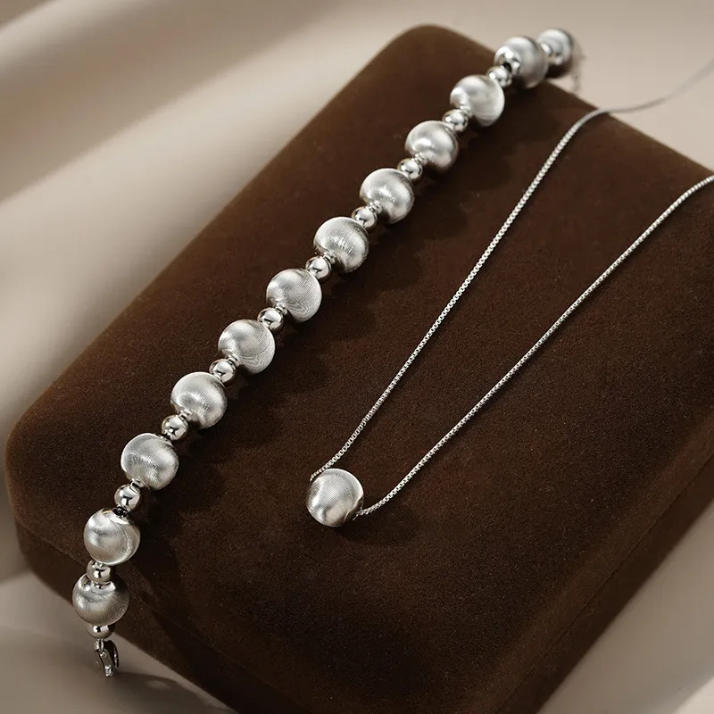 AITAO 999 Fine Silver Pure Silver Bracelets Women's-2