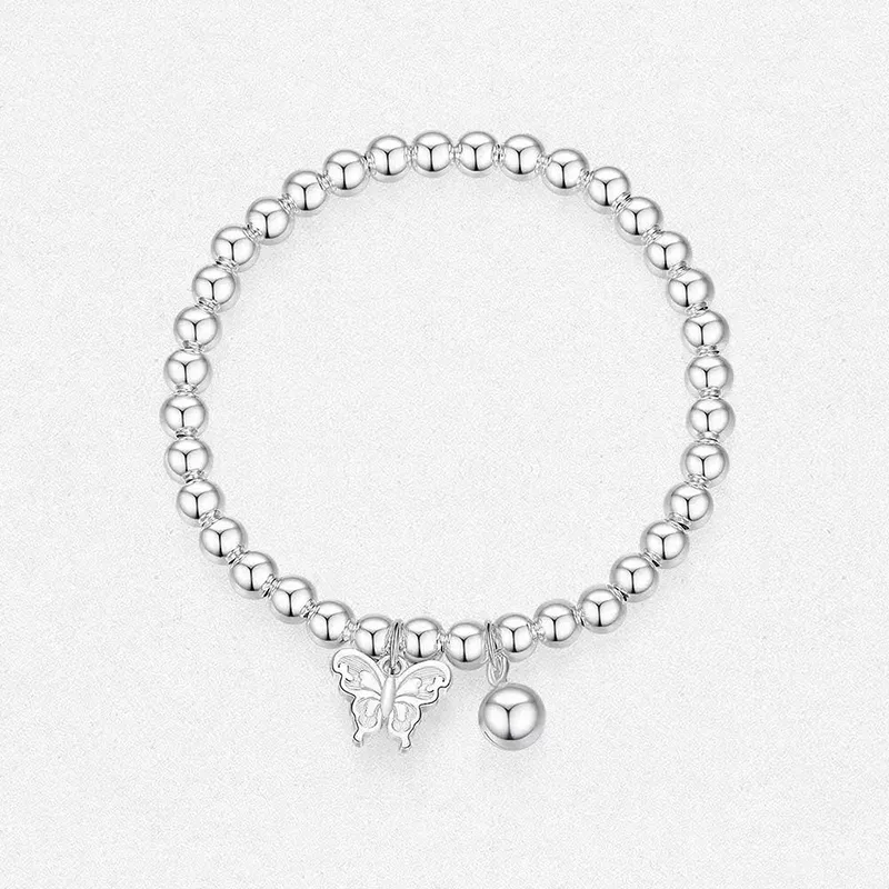 AITAO Bracelet 999 Fine Silver Women's-2