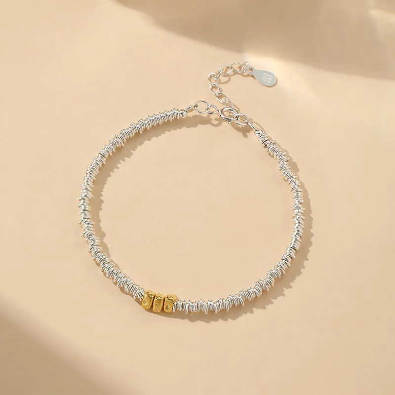 AITAO 999 Fine Silver Bracelets Women's-4