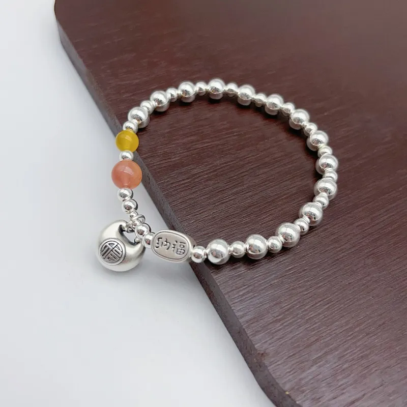 AITAO 999 Fine Silver Bracelets Unisex-4