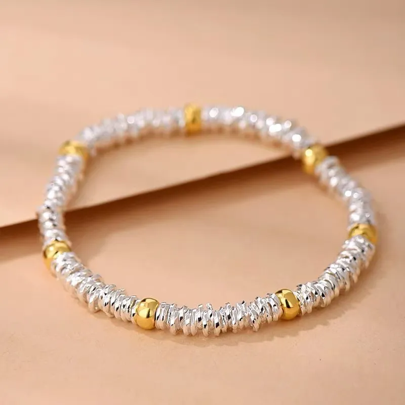 AITAO 999 Fine Silver Pure Silver Bracelets Women's-1
