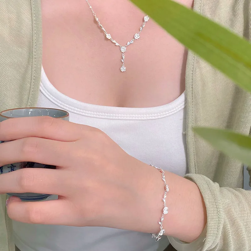 AITAO 999 Fine Silver Bracelets Women's-2