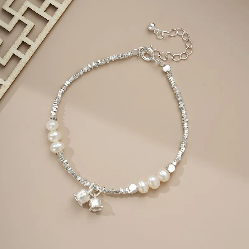 AITAO 999 Fine Silver Pure Silver Bracelets Women's-3