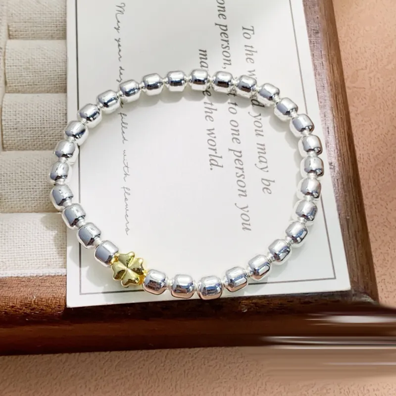 AITAO 999 Fine Silver Pure Silver Bracelets Women's-2