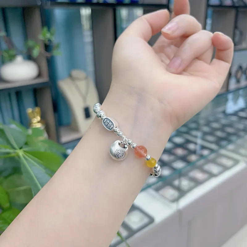 AITAO 999 Fine Silver Bracelets Unisex-6