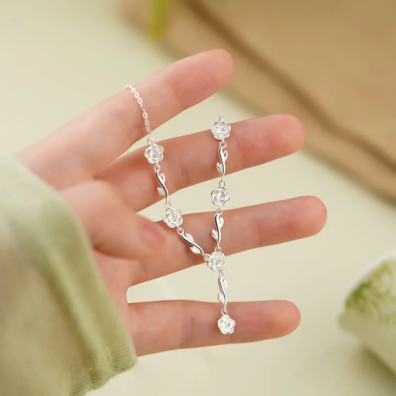 AITAO 999 Fine Silver Bracelets Women's-1