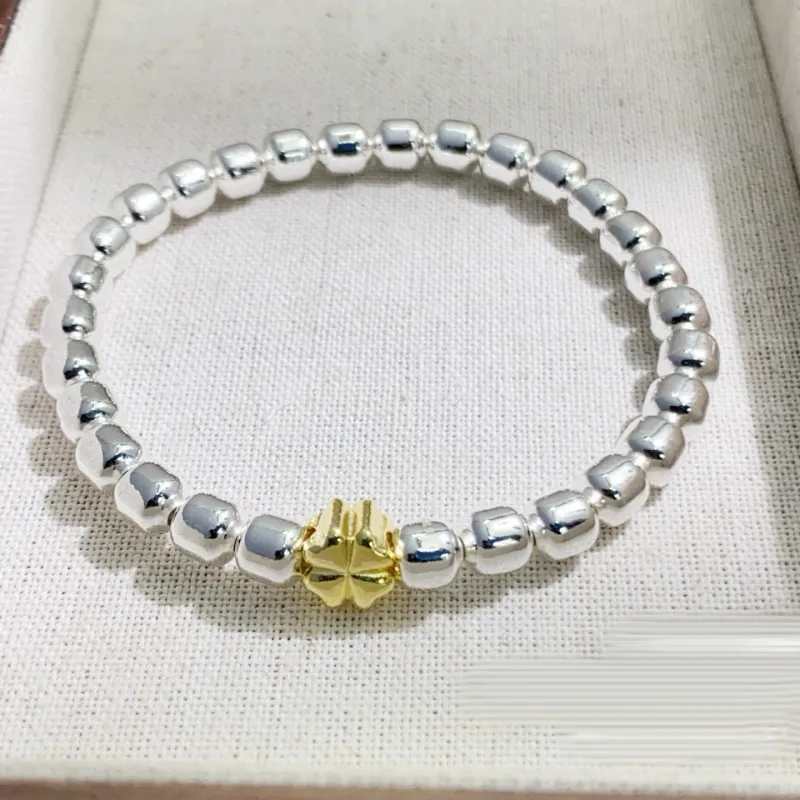 AITAO 999 Fine Silver Pure Silver Bracelets Women's-3