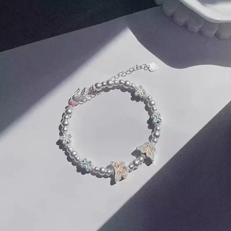 AITAO Bracelet 999 Fine Silver Women's-3