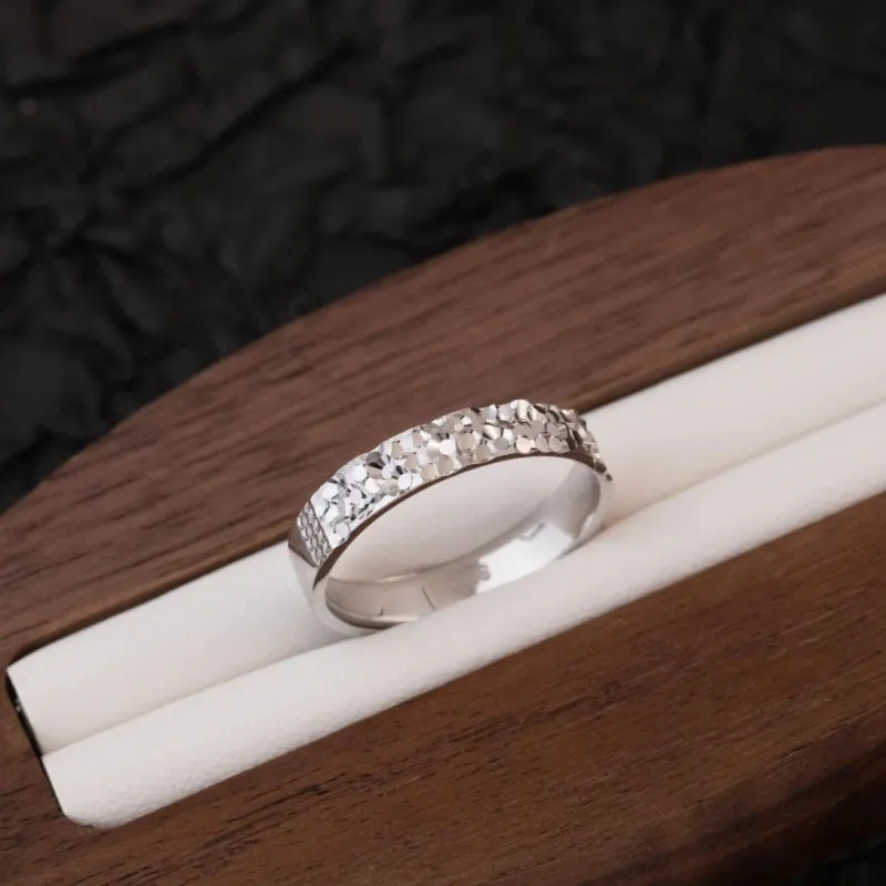AITAO 999 Fine Silver Rings Unisex-2