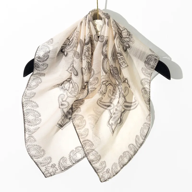 Shanghai Story Silk Scarves Women's-3