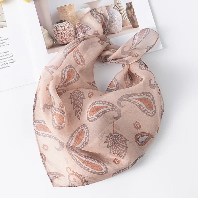 Shanghai Story 100% Mulberry Silk Sun Protection Masks Women's-61