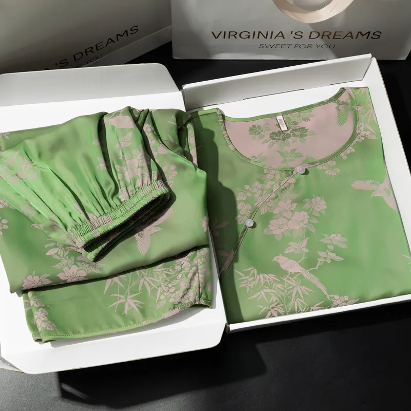 Shanghai Story Pajama Set Women's-2