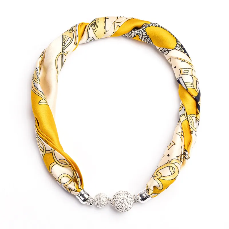 Shanghai Story Silk Scarves Women's-14