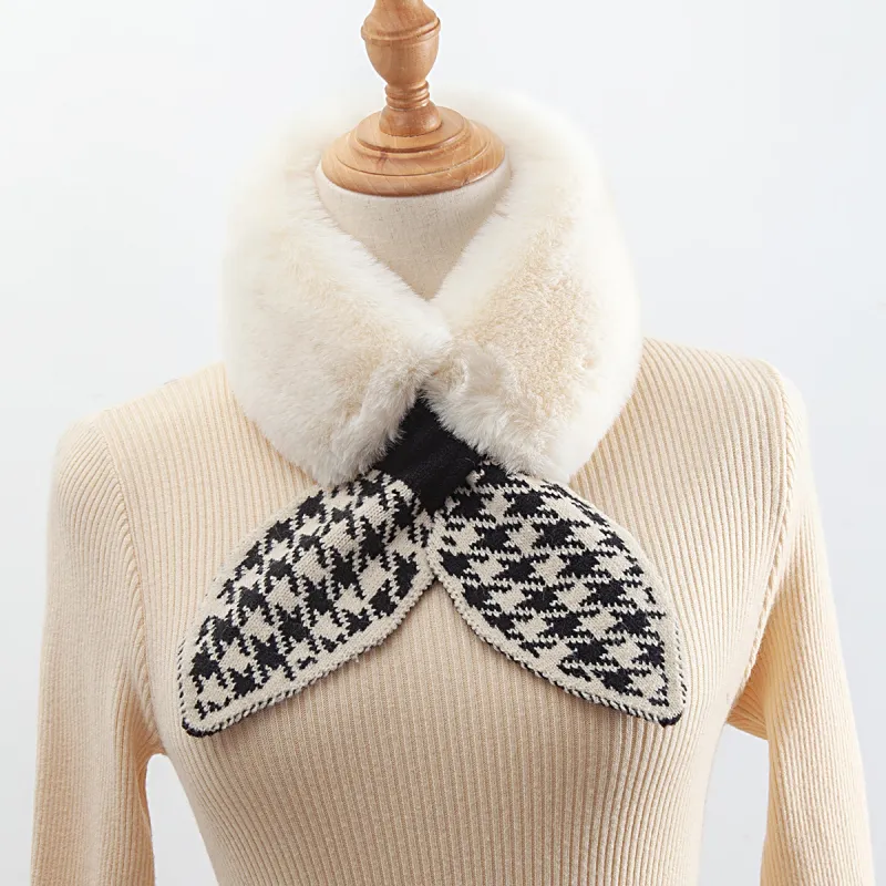 Shanghai Story 100% Polyester Scarves Women's-3