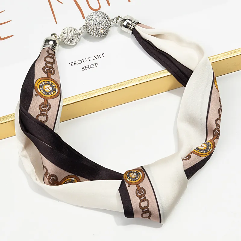 Shanghai Story Silk Scarves Women's-45