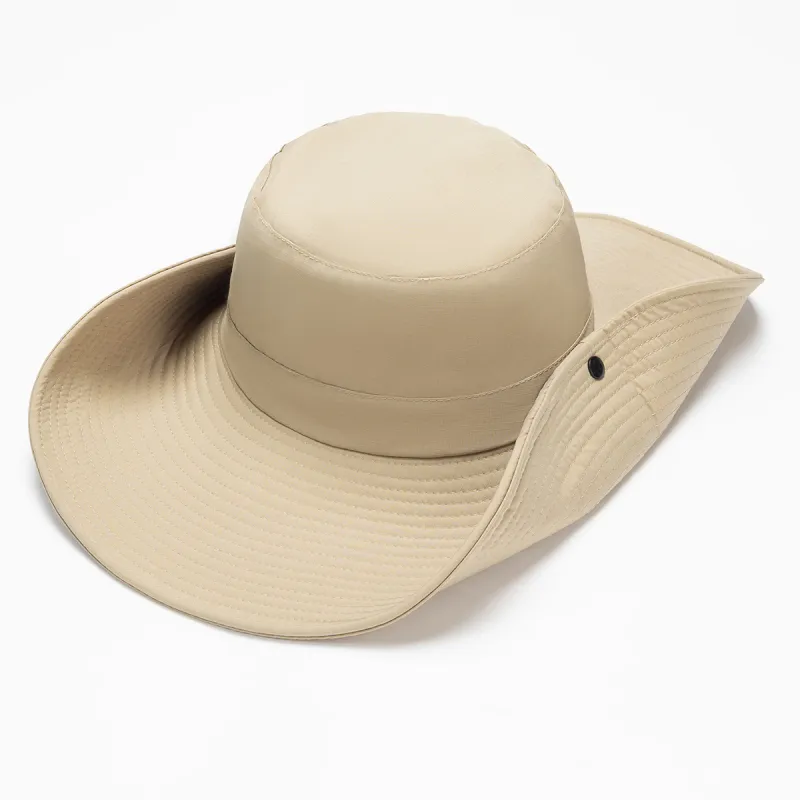 Shanghai Story Polyester Sun Protection Hats Unisex-15