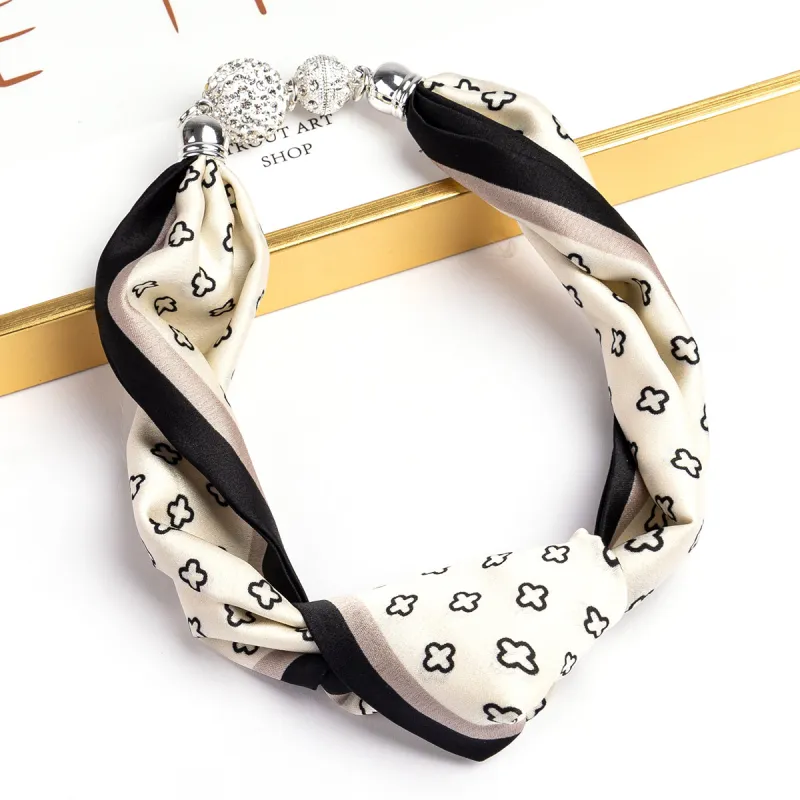 Shanghai Story Silk Scarves Women's-4