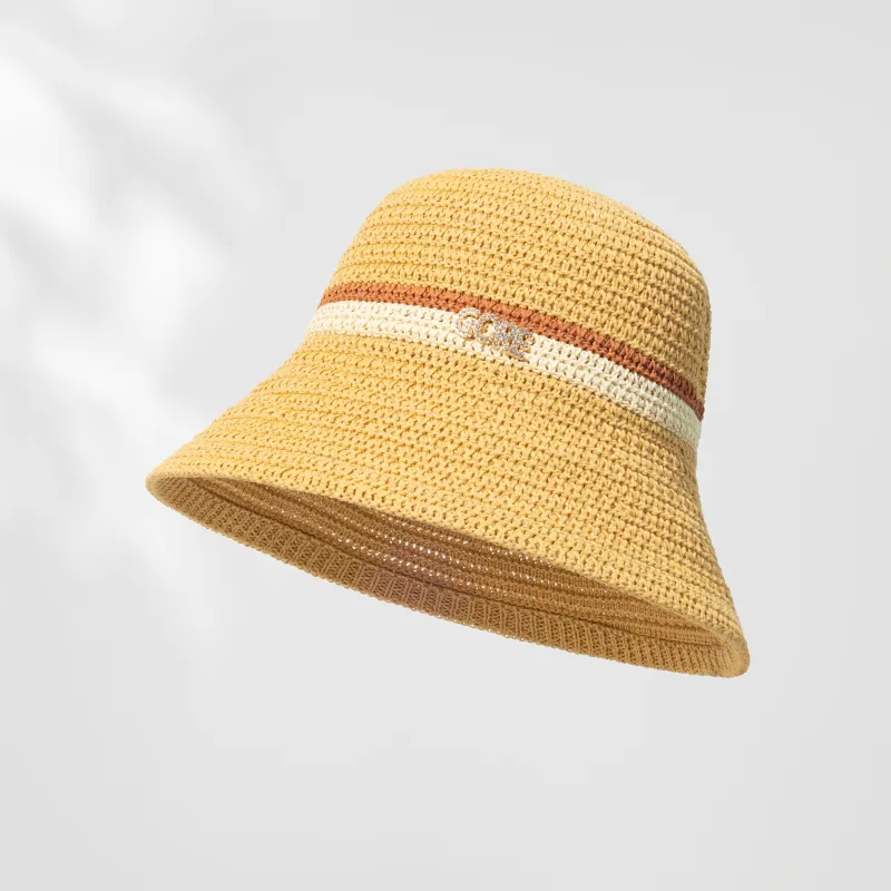 Shanghai Story 100% Polyester Sun Protection Hats Women's-20