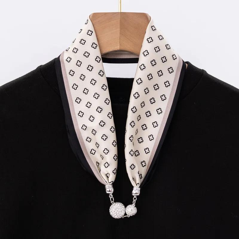Shanghai Story Silk Scarves Women's-1