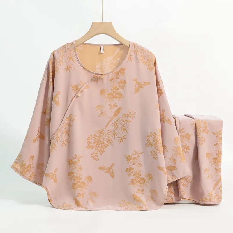 Shanghai Story Pajama Set Women's-8