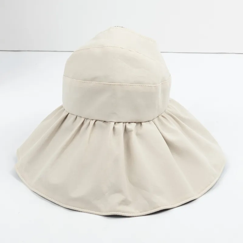 Shanghai Story Polyester Sun Protection Hats Women's-4