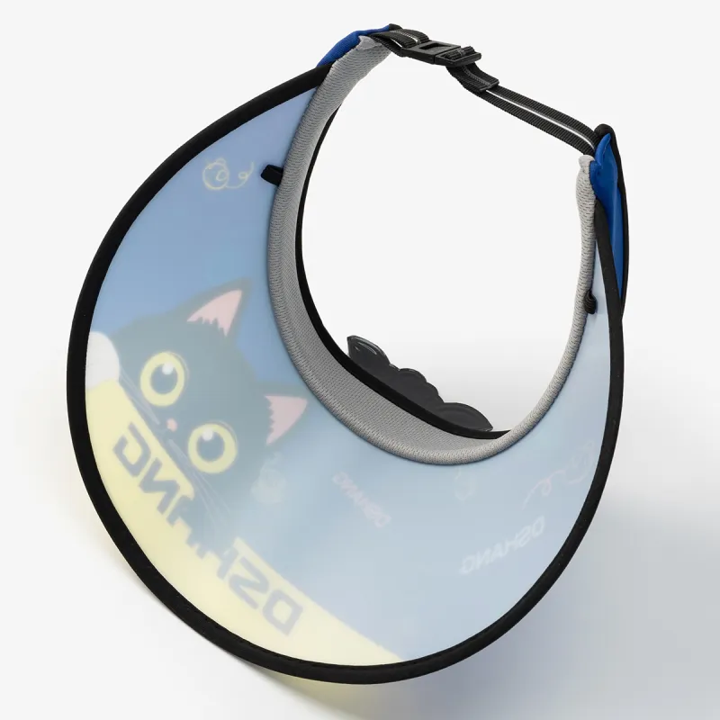 Shanghai Story PVC Panels Sun Protection Hats Kids'-7