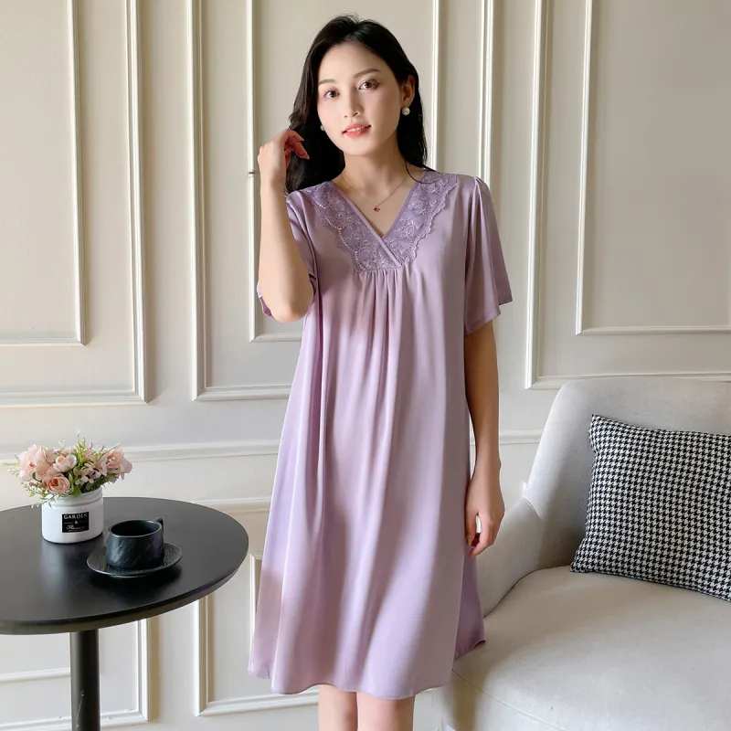 Shanghai Story Nightgown Women's-10