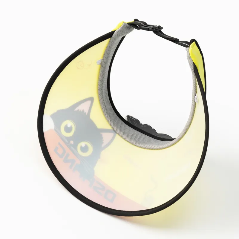 Shanghai Story PVC Panels Sun Protection Hats Kids'-17