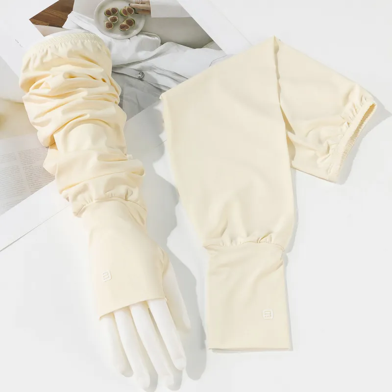 Shanghai Story Polyamide Sun Protection Sleeves Women's-8