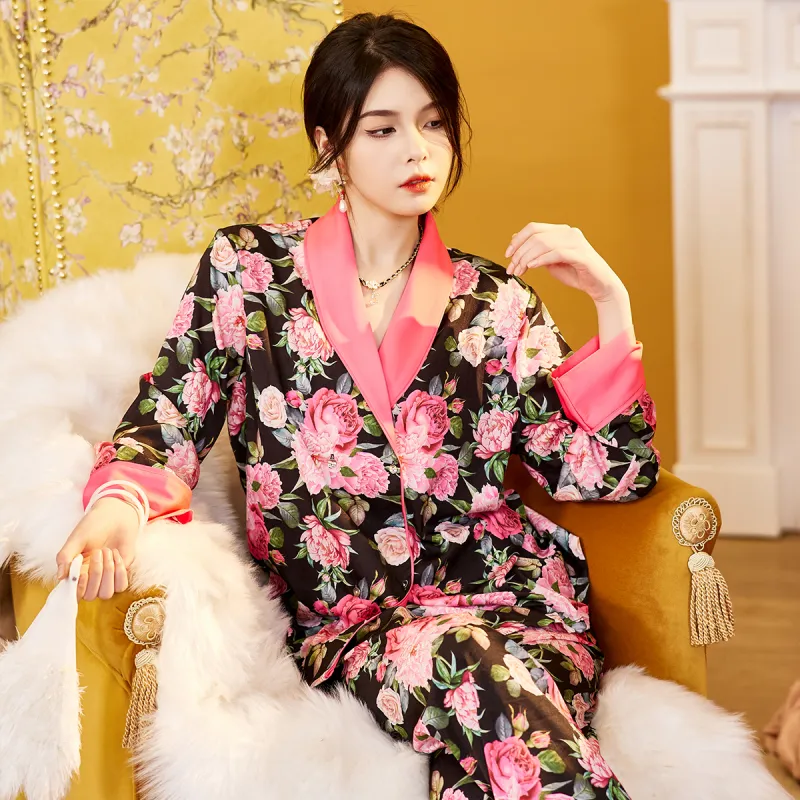 Shanghai Story Pajama Set Women's-2