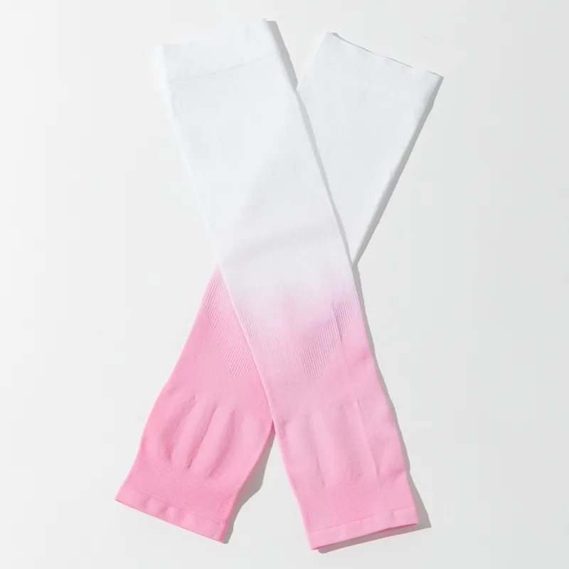 Shanghai Story 94% Polyamide Sun Protection Sleeves Women's-5